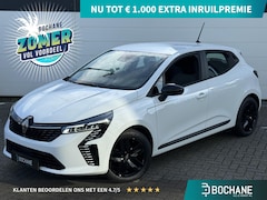 Renault Clio - 1.0 TCe 90 Black Edition | NIEUW MODEL | Carplay | Parkeerhulp | Cruise Contol