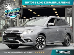 Mitsubishi Outlander - 2.0 PHEV Instyle+ | Sunroof | Trekhaak | Leder | 1ste eigenaar