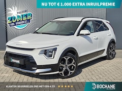 Kia Niro - 1.6 GDi Hybrid DynamicLine | Achteruitrijcamera | Stuur- & Stoelverwarming | Navigatie |