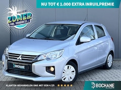 Mitsubishi Space Star - 1.2 Connect+ | Apple Carplay & Android Auto navigatie | Airco | DAB+ |
