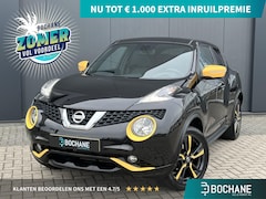Nissan Juke - 1.2 DIG-T 115 Dynamic Edition | Trekhaak | Leder / Alcantara | Navigatie |