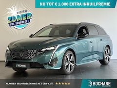 Peugeot 308 SW - 1.6 Plug-in Hybrid 180 GT ACHTERUITRIJCAMERA | PARKEERSENSOREN VOOR-/ACHTER | STUUR-/STOEL