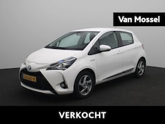 Toyota Yaris - 1.5 Hybrid Design Red | Aut. | Navi | Camera | Cruise Control |
