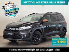 Dacia Jogger - 1.6 Hybrid 140 Extreme 7p. | 7-persoons | Navigatie | Dodehoekdetectie | Parkeersensoren v