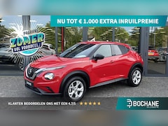 Nissan Juke - 1.0 DIG-T N-Connecta | Navigatie