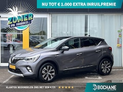 Renault Captur - 1.3 mild hybrid 160 techno | Pack Winter | Cruise adaptief | Achteruitrijcamera | Navigati