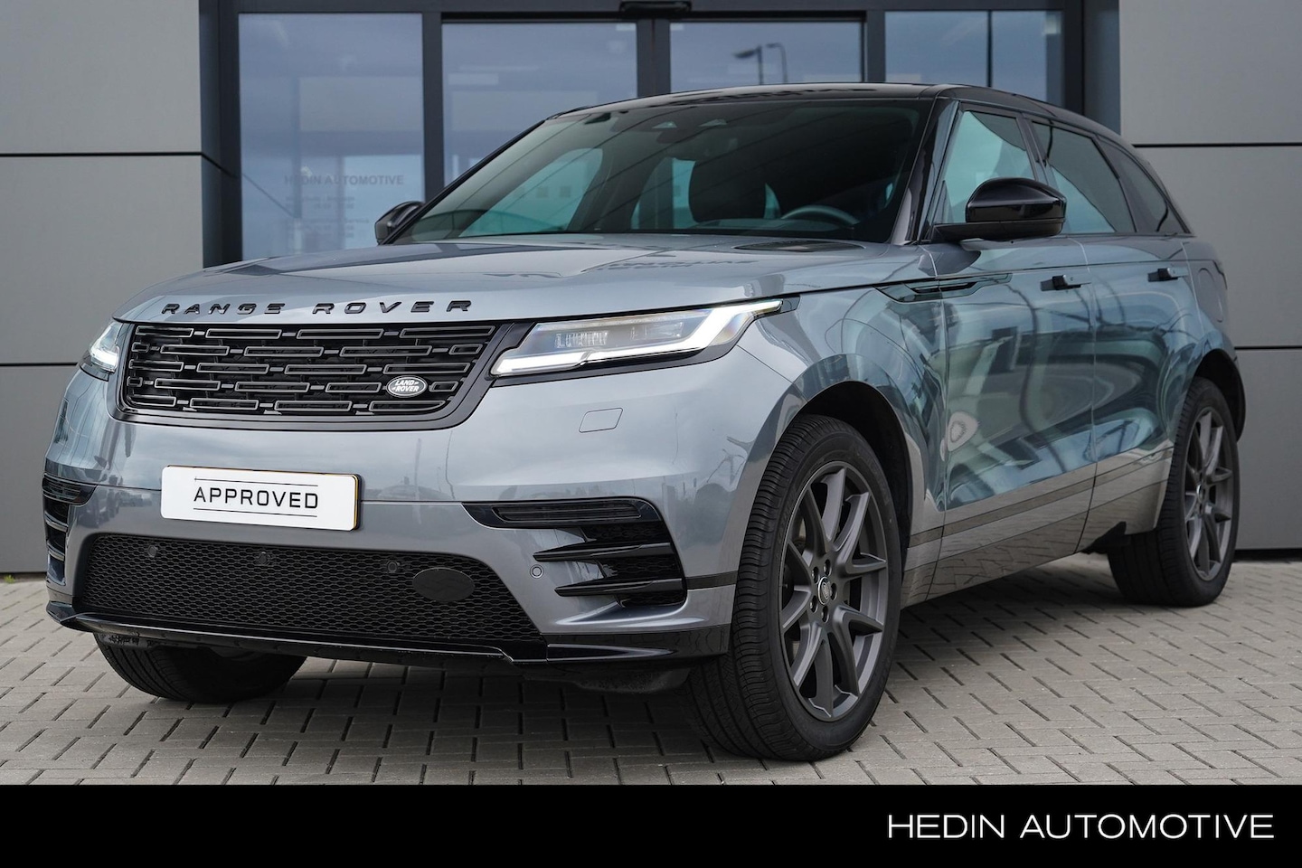 Land Rover Range Rover Velar - 2.0 P400e R-Dynamic SE PHEV |5 JAAR FABRIEKSGARANTIE | Cold Climate Pack | 21" | Elektrisc - AutoWereld.nl