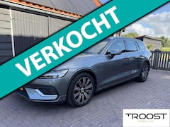 Volvo V60 - 2.0 T8 Twin Engine AWD Inscription|Panorama dak|HUD|LED|HarmanKardon audio|ACC