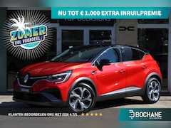 Renault Captur - 1.6 E-Tech Plug-in Hybrid 160 R.S line Trekhaak | Automaat | Navigatiesysteem | Achterruit
