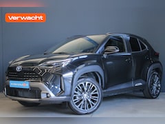 Toyota Yaris Cross - 1.5 Hybrid Adventure AWD |nieuw onderhoud|trekhaak|camera|leder|navigatie|