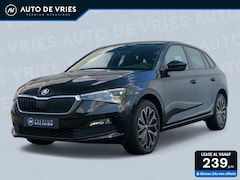 Skoda Scala - 1.0 TSI 110pk Sport Business | Full LED | ECC | Carplay | Camera | Stoelverwarming