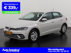Volkswagen Polo - 1.0 TSI Style DSG | Stoelverwarming | Zondag Open