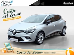 Renault Clio - 0.9 TCe Limited | LM velgen | Airco| Navigatie | Cruise control | Privacy glass