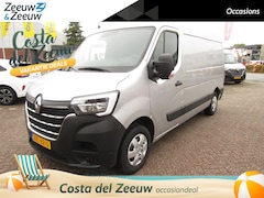 Renault Master - T35 2.3 dCi 135 L2H2 Work Edition Navigatie | Trekhaak | PDC Sensoren | dodehoeksensor | L