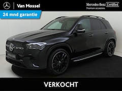 Mercedes-Benz GLE-Klasse - 400 e 4MATIC Business line Panorama Dak / Memory Seats / Burmester / Nightpakket / Luchtve