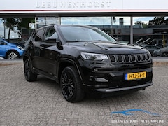 Jeep Compass - 4xe 240 Plug-in Hybrid S Full option, leer, panodak, elektr. stoel. dealerauto