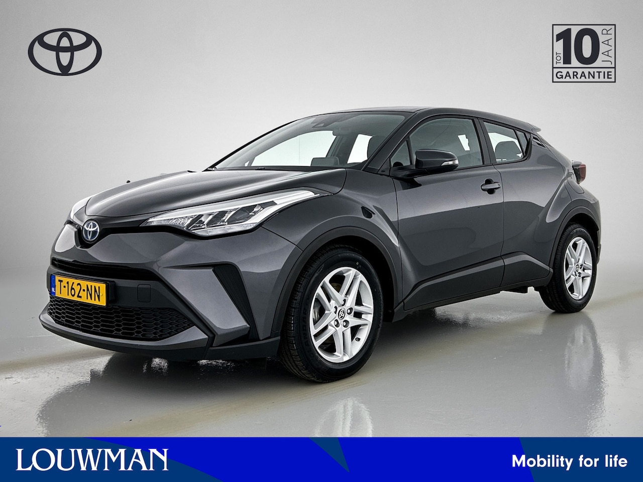 Toyota C-HR - 1.8 Hybrid Active 1.8 Hybrid Active - AutoWereld.nl