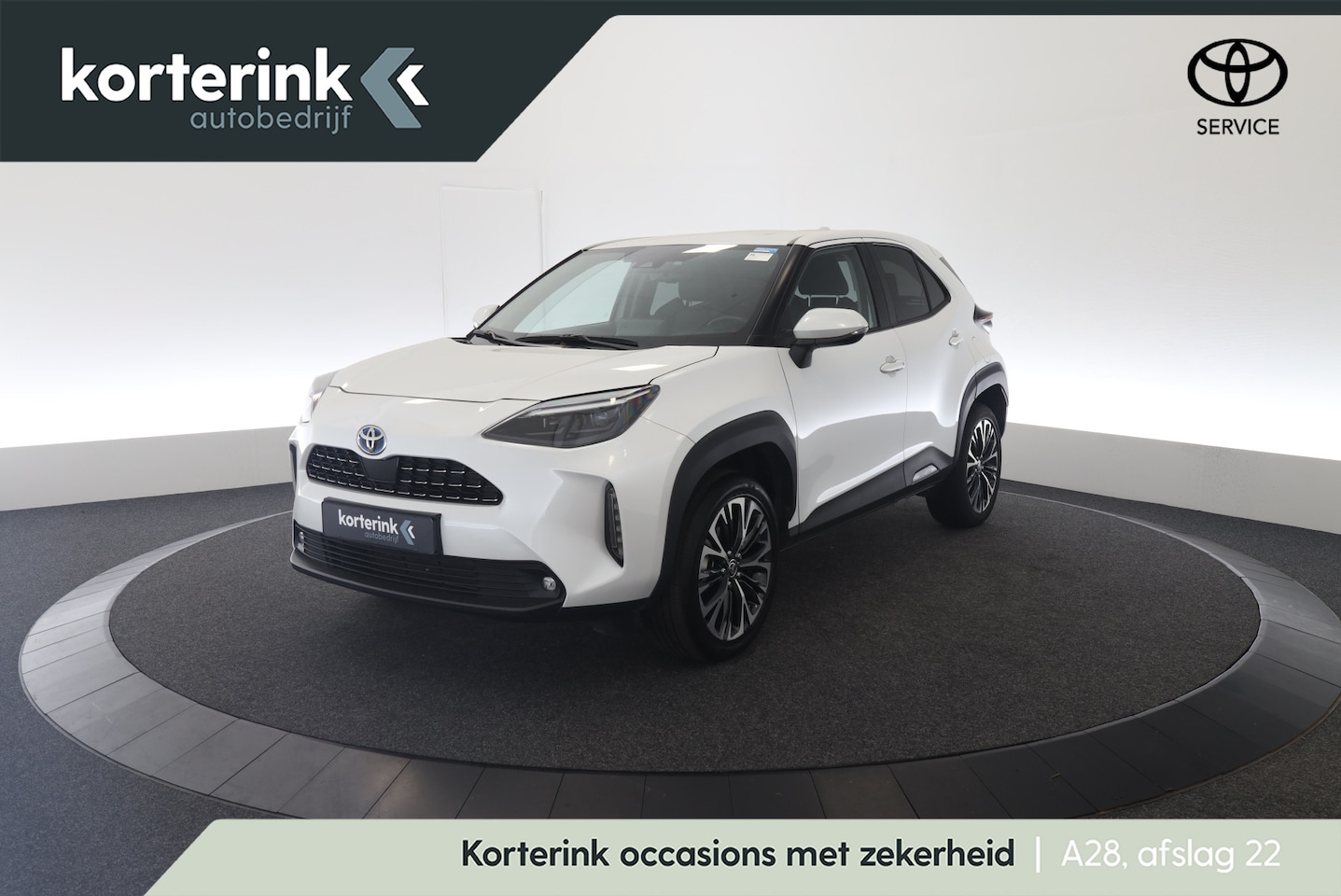 Toyota Yaris Cross - 1.5 Hybrid Executive | Stoelverwarming | ACC - AutoWereld.nl