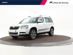 Skoda Yeti Outdoor - 1.2 Tsi 110pk DSG Greentech Edition · Camera · P-Sensoren · Navi · Cruise Control · Stoelv