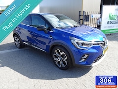 Renault Captur - 1.6 E-Tech Plug-in Hybrid 160 Intens Panorama-Dak 18"velgen etc.etc