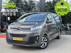 Citroën Jumpy - bestel 2.0 BlueHDI 120 Business XL DC S&S