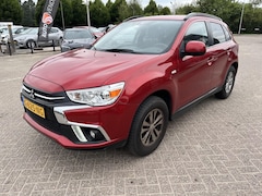 Mitsubishi ASX - 1.6 Cleartec Intense 117pk | Camera | Trekhaak | Carplay | Stoelverwarming