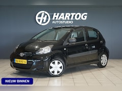 Toyota Aygo - 1.0-12V Now +DEALER ONDERHOUDEN / AIRCO / 5 DEURS