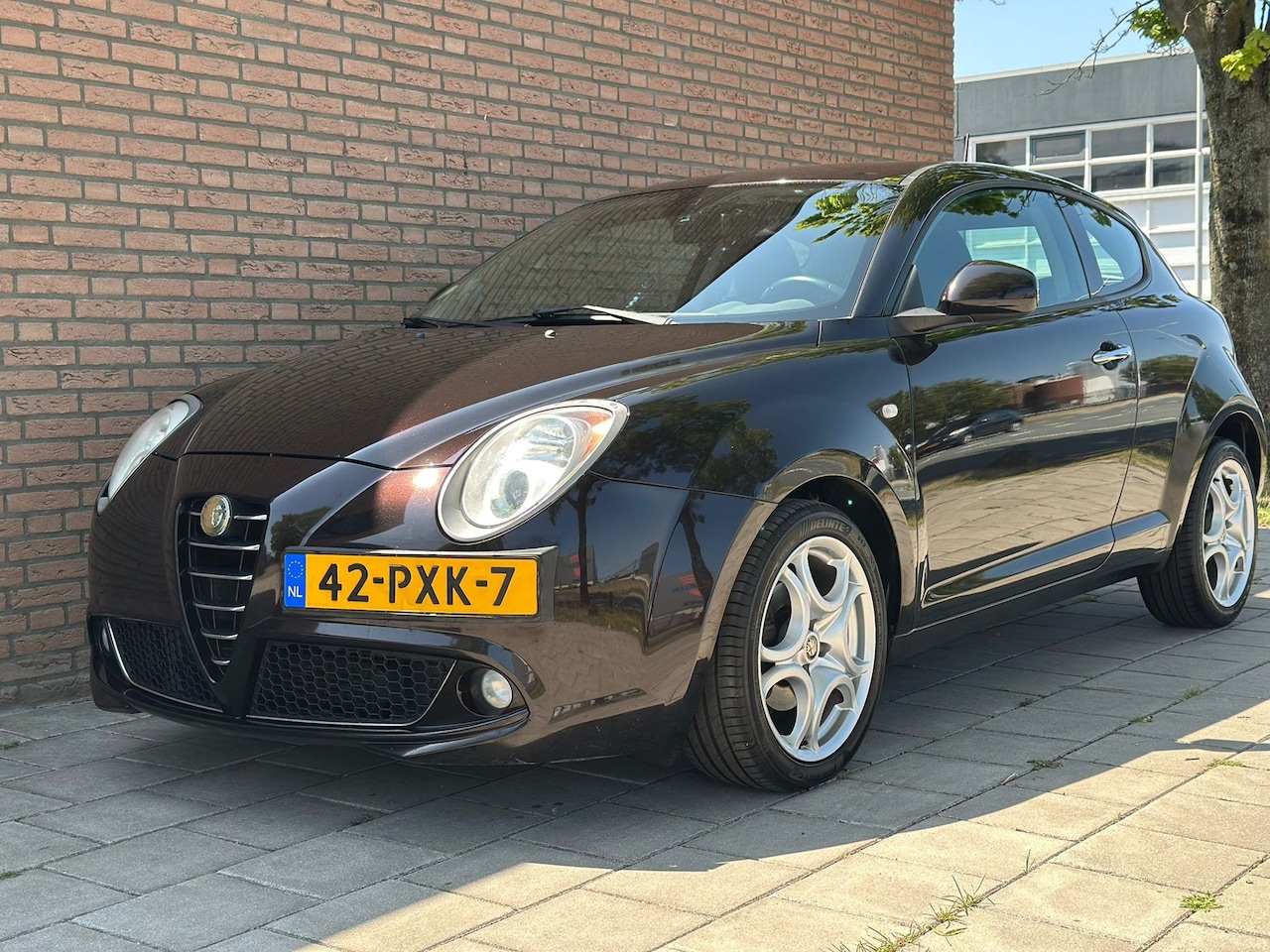 Alfa Romeo MiTo - 1.3 JTDm ECO Limited Edition 1.3 JTDm ECO Limited Edition - AutoWereld.nl