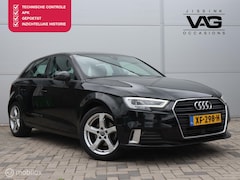 Audi A3 Sportback - 35 TFSI CoD LED Clima Stoelverwarming ACC