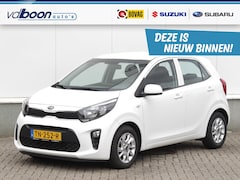 Kia Picanto - 1.0 CVVT ComfortPlusLine Navigator | Navi | Airco | Camera
