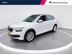 Skoda Kamiq - 1.0TSI/110PK Business Edition · Panoramadak · Apple Car Play · Navigatie · Parkeersensoren