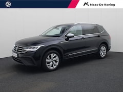 Volkswagen Tiguan Allspace - 1.5TSI/150PK Life 7p. DSG · Navigatie · Trekhaak · Parkeersensoren · Stoel- & stuurverwarm