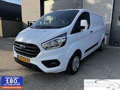 Ford Transit Custom - 300 2.0 TDCI L2H1 130PK/NAVI/CRUISE/CAMERA