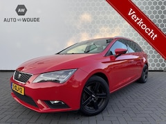 Seat Leon ST - 1.6 TDI Style Ecomotive Airco Stoelverwarming