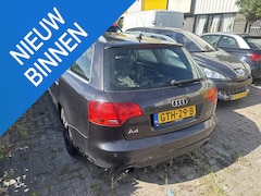 Audi A4 Avant - 2.0 TFSI Advance AUTOMAAT|MOTOR DEFECT/KETTING GEBROKEN|