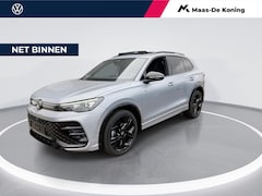 Volkswagen Tiguan - 1.5TSI/150PK R-Line DSG · Panoramadak · 360°Camera + Parkeersensoren · Massagefunctie · Ga