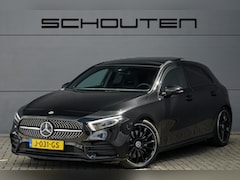 Mercedes-Benz A-klasse - 250 Premium Plus AMG-Line Night Pano Burmester Ambiente