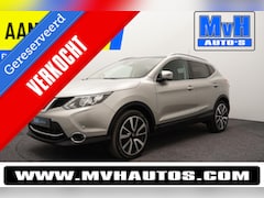 Nissan Qashqai - 1.2 Connect Edition|PANO|TREKH|360.CAMERA|NAP