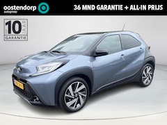 Toyota Aygo X - 1.0 VVT-i MT Envy Navigatie | Apple CarPlay/Android auto | Trekhaak | Achteruitrijcamera