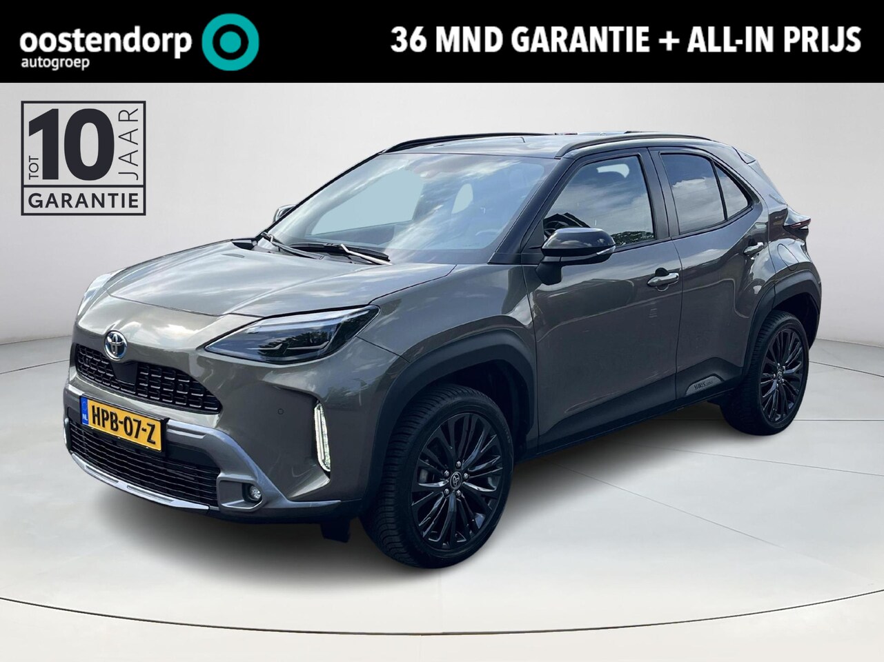 Toyota Yaris Cross - 1.5 Hybrid Adventure | Navigatie | Apple CarPlay/Android auto | Achteruitrijcamera | Verwa - AutoWereld.nl