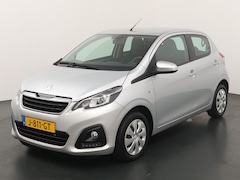 Peugeot 108 - 1.0 e-VTi Active