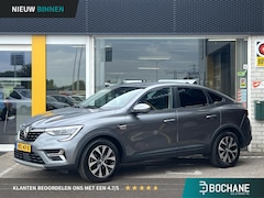 Renault Arkana - 1.6 E-Tech Hybrid 145 Zen | Elektrische verstelbare bestuurdersstoel | Achteruitrijcamera