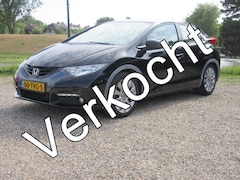 Honda Civic - 1.8 Sport - Airco - 6 Bak - Camera