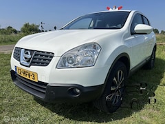 Nissan Qashqai - 2.0 Tekna Premium NAP AUTOMAAT CAMERA NAVIGATIE AIRCO