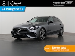 Mercedes-Benz C-klasse Estate - 180 AMG Line | Premium Pack | Panoramaschuifdak | Augmented reality Navigatie | DIGITAL LI