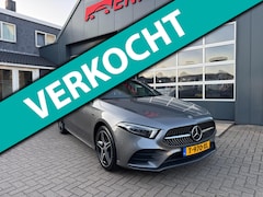 Mercedes-Benz A-klasse - 250 e Advantage AMG / Pano / Burmeister / Sfeer / Head-up / Top view / Full Option