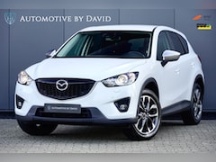 Mazda CX-5 - 2.0 165 pk LIMITED EDITION SKYLEASE+ 2WD / TREKHAAK / BOSE / NAVIGATIE / 19 INCH LMV / XEN