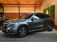 Mercedes-Benz EQC - 400 4MATIC Premium Plus 80 kWh AMG - Memory - Distronic - Schuifdak - Keyless Entry - HUD