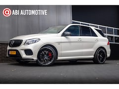 Mercedes-Benz GLE-Klasse - 450 4MATIC 368 pk AMG-Sportpakket / Pano-Dak/ Xenon/ Harman&Kardon/ Leder/ Sport-Stoelen/