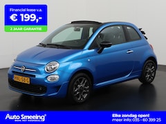 Fiat 500 C - 1.0 Hybrid Sport | Apple/Android Carplay | Zondag Open